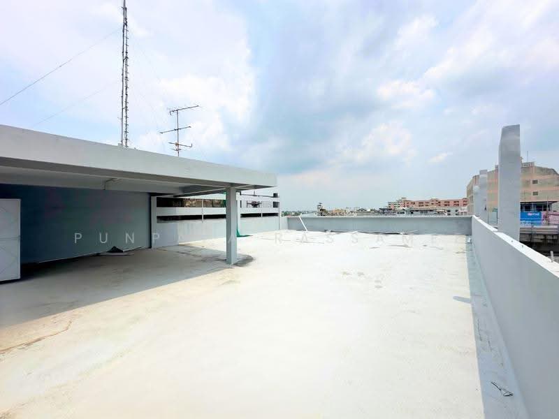 อาคารพาณิชย์ เพชรเกษม66 ติด MRT สถานีบางแค, Bangkok, Bang Kae Nua, Bang Khae, Bangkok, , 1,050 sqm, Shophouse For Rent, by Punpapa Rassamee, 500548000 - DDproperty.com
