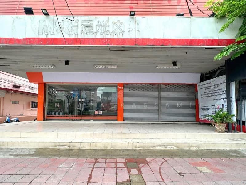 อาคารพาณิชย์ เพชรเกษม66 ติด MRT สถานีบางแค, Bangkok, Bang Kae Nua, Bang Khae, Bangkok, , 1,050 sqm, Shophouse For Rent, by Punpapa Rassamee, 500548000 - DDproperty.com