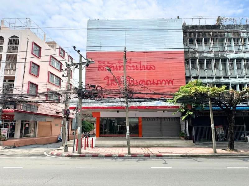 อาคารพาณิชย์ เพชรเกษม66 ติด MRT สถานีบางแค, Bangkok, Bang Kae Nua, Bang Khae, Bangkok, , 1,050 sqm, Shophouse For Rent, by Punpapa Rassamee, 500548000 - DDproperty.com