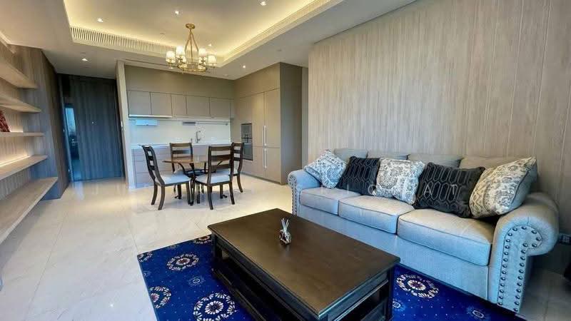 Sindhorn Tonson, Bangkok, 89 Soi Tonson Sarasin Road, Lumphini, Pathum Wan, Bangkok, 2 Bedrooms, 106 sqm, Condo For Rent, by Jurarat Srichat, 500548006 - DDproperty.com