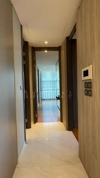Sindhorn Tonson, Bangkok, 89 Soi Tonson Sarasin Road, Lumphini, Pathum Wan, Bangkok, 2 Bedrooms, 106 sqm, Condo For Rent, by Jurarat Srichat, 500548006 - DDproperty.com