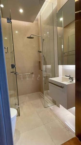 Sindhorn Tonson, Bangkok, 89 Soi Tonson Sarasin Road, Lumphini, Pathum Wan, Bangkok, 2 Bedrooms, 106 sqm, Condo For Rent, by Jurarat Srichat, 500548006 - DDproperty.com