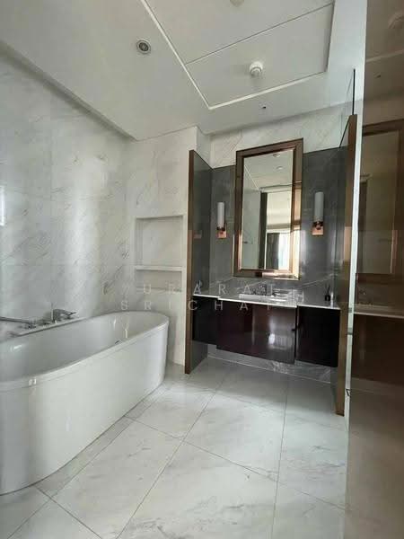 Sindhorn Tonson, Bangkok, 89 Soi Tonson Sarasin Road, Lumphini, Pathum Wan, Bangkok, 2 Bedrooms, 106 sqm, Condo For Rent, by Jurarat Srichat, 500548006 - DDproperty.com