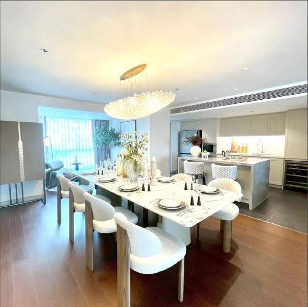 Canvas 39 The Residence, Bangkok, 116 Soi Phromchit, Sukhumvit Road, Khlong Tan Nua, Watthana, Bangkok, 3 Bedrooms, 228 sqm, Condo For Sale, by Pemika Aukkaraleekul, 500548012 - DDproperty.com