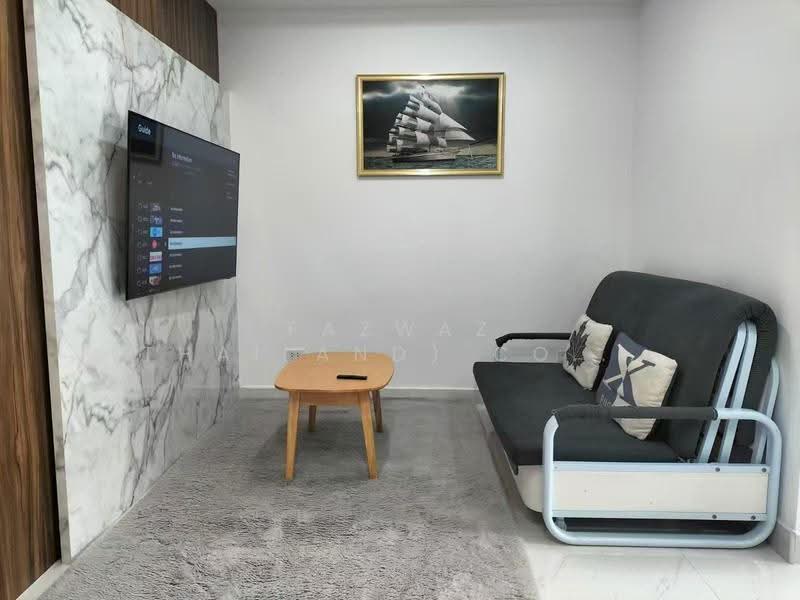 Patong Loft Condominium, Phuket, 507 Phrabaramee Rd, Kammala, Kathu, Phuket, 1 Bedroom, 47 sqm, Condo For Rent, by Fazwaz (Thailand) Co., Ltd., 500548013 - DDproperty.com