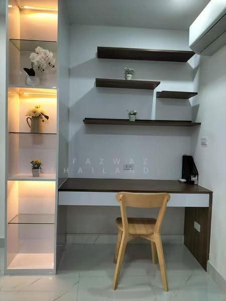 Patong Loft Condominium, Phuket, 507 Phrabaramee Rd, Kammala, Kathu, Phuket, 1 Bedroom, 47 sqm, Condo For Rent, by Fazwaz (Thailand) Co., Ltd., 500548013 - DDproperty.com