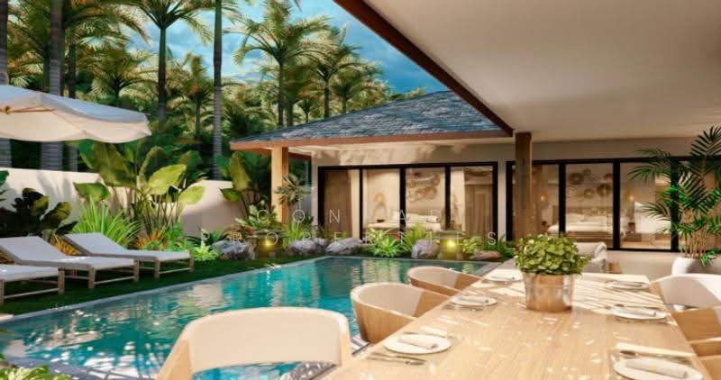 Tropical 4-Bedroom Single-Level Pool Villa in Lamai, สุราษฎร์ธานี, มะเร็ต, เกาะสมุย, สุราษฎร์ธานี, 510 ตร.ม., วิลล่า ขาย, โดย Conrad Properties, 500548016 - DDproperty.com