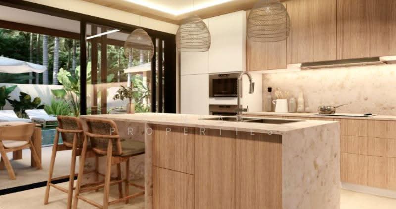 Tropical 4-Bedroom Single-Level Pool Villa in Lamai, สุราษฎร์ธานี, มะเร็ต, เกาะสมุย, สุราษฎร์ธานี, 510 ตร.ม., วิลล่า ขาย, โดย Conrad Properties, 500548016 - DDproperty.com