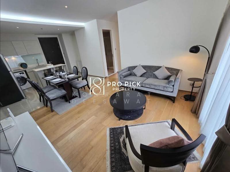 For Rent Condo H Sukhumvit 43 2 Bed 2 Bath BTS Phrom Phong Sukhumvit Watthana Bangkok PP-00632, Bangkok, Khlong Tan Nua, Watthana, Bangkok, 2 Bedrooms, 70 sqm, Villa For Rent, by Konrarat Deesawat, 500548018 - DDproperty.com