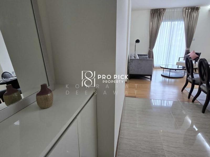 For Rent Condo H Sukhumvit 43 2 Bed 2 Bath BTS Phrom Phong Sukhumvit Watthana Bangkok PP-00632, Bangkok, Khlong Tan Nua, Watthana, Bangkok, 2 Bedrooms, 70 sqm, Villa For Rent, by Konrarat Deesawat, 500548018 - DDproperty.com