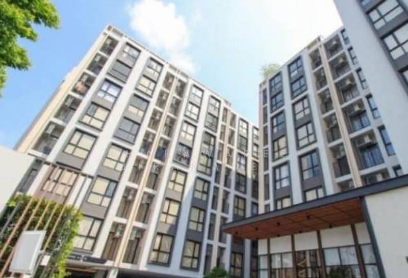 Kensington Phaholyothin 63, Bangkok, Soi Phaholyothin 63, Phaholyothin Road, Anusaowari, Bang Khen, Bangkok, 1 Bedroom, 30 sqm, Condo For Sale, by Phakawadee Jiramanee, 500548040 - DDproperty.com