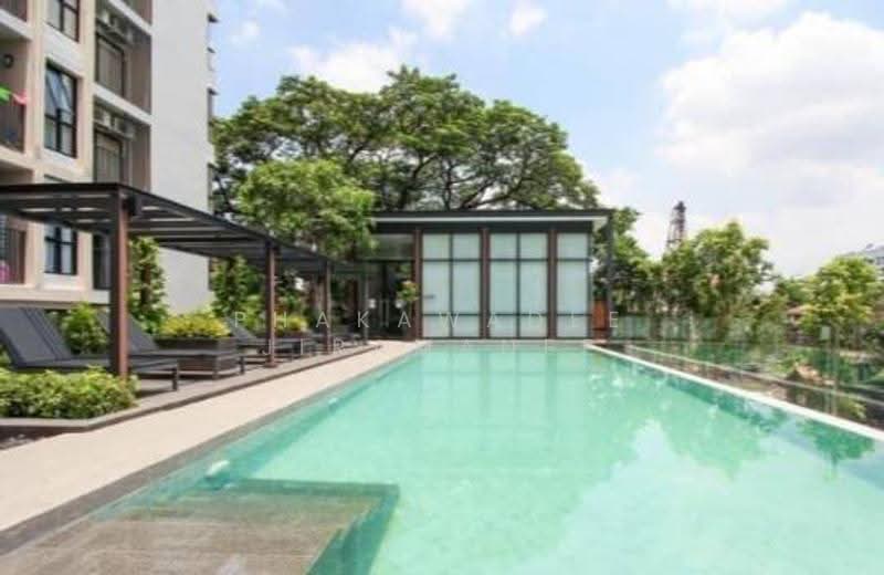 Kensington Phaholyothin 63, Bangkok, Soi Phaholyothin 63, Phaholyothin Road, Anusaowari, Bang Khen, Bangkok, 1 Bedroom, 30 sqm, Condo For Sale, by Phakawadee Jiramanee, 500548040 - DDproperty.com