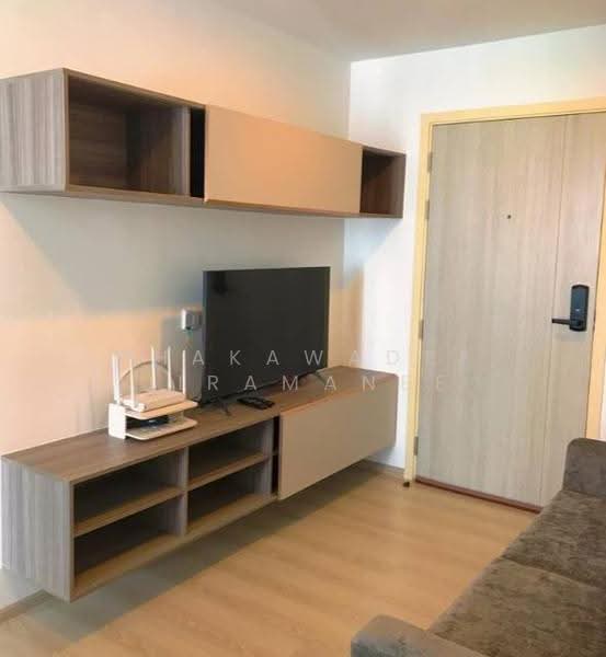 Kensington Phaholyothin 63, Bangkok, Soi Phaholyothin 63, Phaholyothin Road, Anusaowari, Bang Khen, Bangkok, 1 Bedroom, 30 sqm, Condo For Sale, by Phakawadee Jiramanee, 500548040 - DDproperty.com