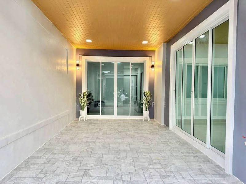 Baan Phrueksa 3 Bang Bua Thong, Nonthaburi, Soi Moobaan Phrueksa 3, Bang Khu Rat, Bang Bua Thong, Nonthaburi, 3 Bedrooms, 75 sqm, Townhouse For Sale, by Connex Property, 500548046 - DDproperty.com