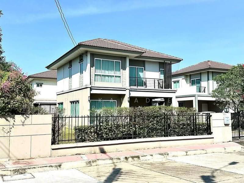 The Plant Chalongkrung 2 : เดอะ แพลนท์ ฉลองกรุง 2, กรุงเทพ, ถนนฉลองกรุง, ลำผักชี, หนองจอก, กรุงเทพ, 159 ตร.ม., บ้านเดี่ยว ขาย, โดย Phakawadee Jiramanee, 500548047 - DDproperty.com
