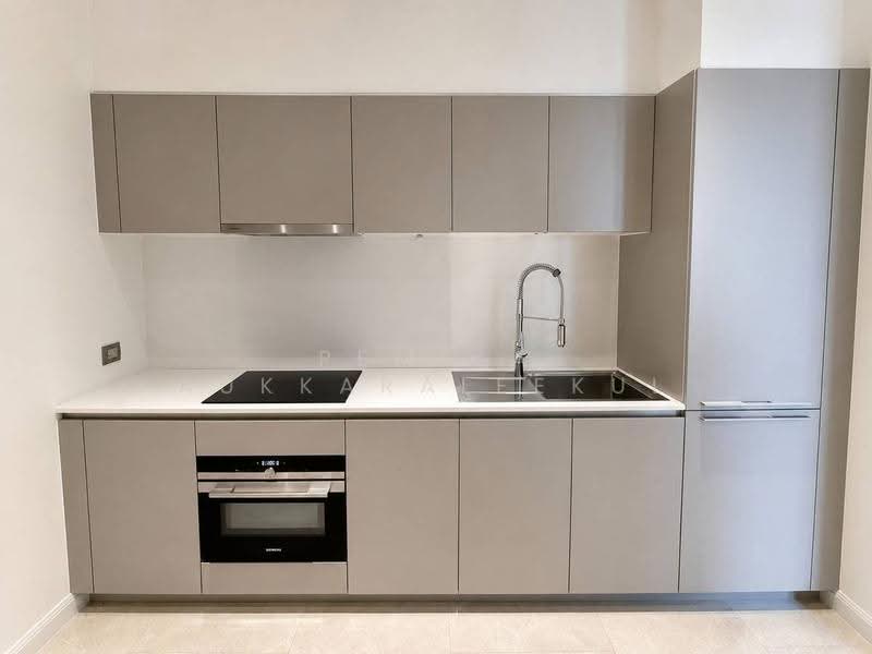 Magnolias Waterfront Residences, Bangkok, 259 Charoen Nakhon Road, Khlong Ton Sai, Khlong San, Bangkok, 2 Bedrooms, 120 sqm, Condo For Sale, by Pemika Aukkaraleekul, 500548048 - DDproperty.com