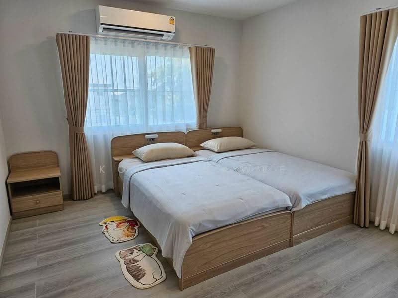 CHAIYAPRUEK Serene Lake – Chiang Mai, Chiang Mai, สมโภชเชียงใหม่700 ปี, Mae Hia, Muang Chiang Mai, Chiang Mai, 3 Bedrooms, 212 sqm, Single Detached House For Rent, by Koi Yanawee, 500548049 - DDproperty.com