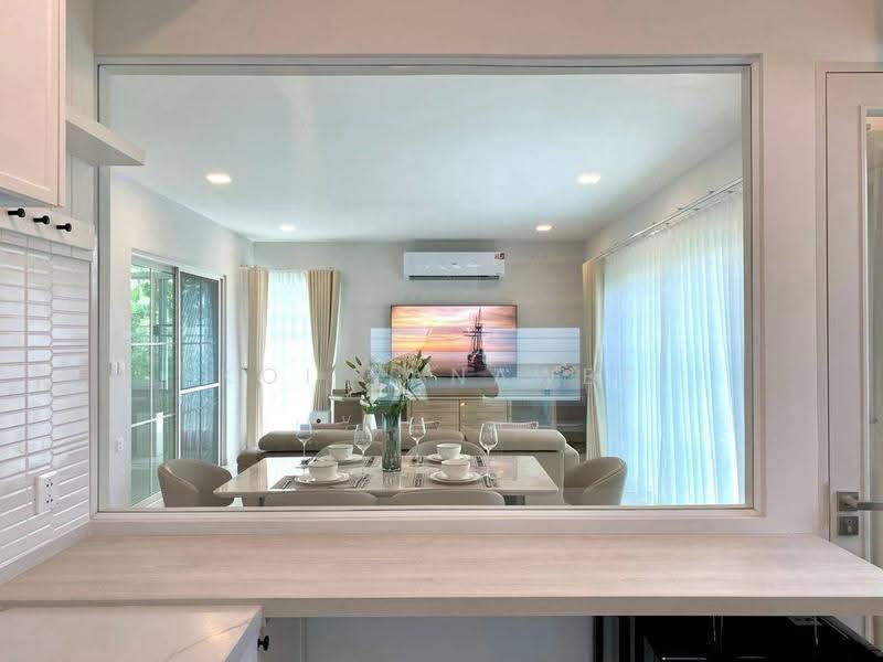 CHAIYAPRUEK Serene Lake – Chiang Mai, Chiang Mai, สมโภชเชียงใหม่700 ปี, Mae Hia, Muang Chiang Mai, Chiang Mai, 3 Bedrooms, 212 sqm, Single Detached House For Rent, by Koi Yanawee, 500548049 - DDproperty.com