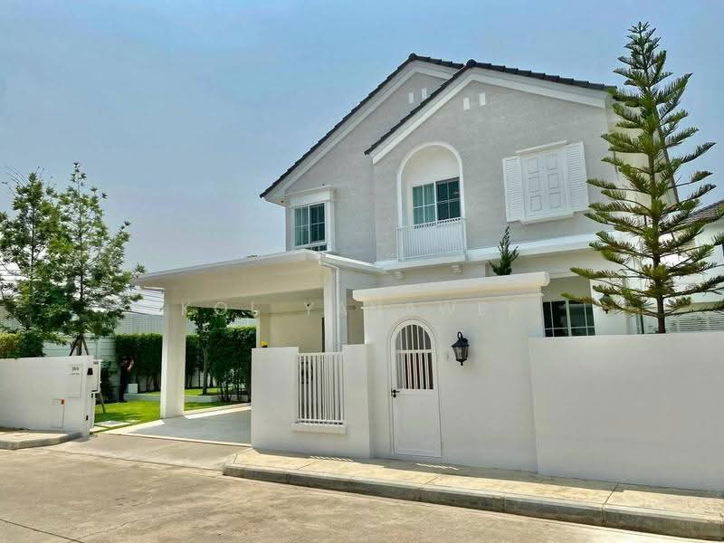 CHAIYAPRUEK Serene Lake – Chiang Mai, Chiang Mai, สมโภชเชียงใหม่700 ปี, Mae Hia, Muang Chiang Mai, Chiang Mai, 3 Bedrooms, 212 sqm, Single Detached House For Rent, by Koi Yanawee, 500548049 - DDproperty.com