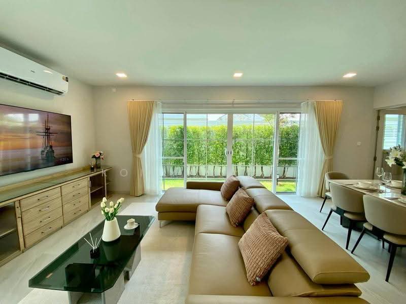 CHAIYAPRUEK Serene Lake – Chiang Mai, Chiang Mai, สมโภชเชียงใหม่700 ปี, Mae Hia, Muang Chiang Mai, Chiang Mai, 3 Bedrooms, 212 sqm, Single Detached House For Rent, by Koi Yanawee, 500548049 - DDproperty.com