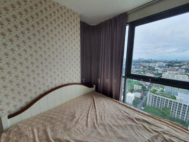 IDEO MOBI Sukhumvit 81 : ไอดีโอ โมบิ สุขุมวิท 81, กรุงเทพ, 2097 ถนนสุขุมวิท แขวงบางจาก เขตพระโขนง กรุงเทพมหานคร, บางจาก, พระโขนง, กรุงเทพ, 43 ตร.ม., Condo ขาย, โดย Jurarat Srichat, 500548050 - DDproperty.com