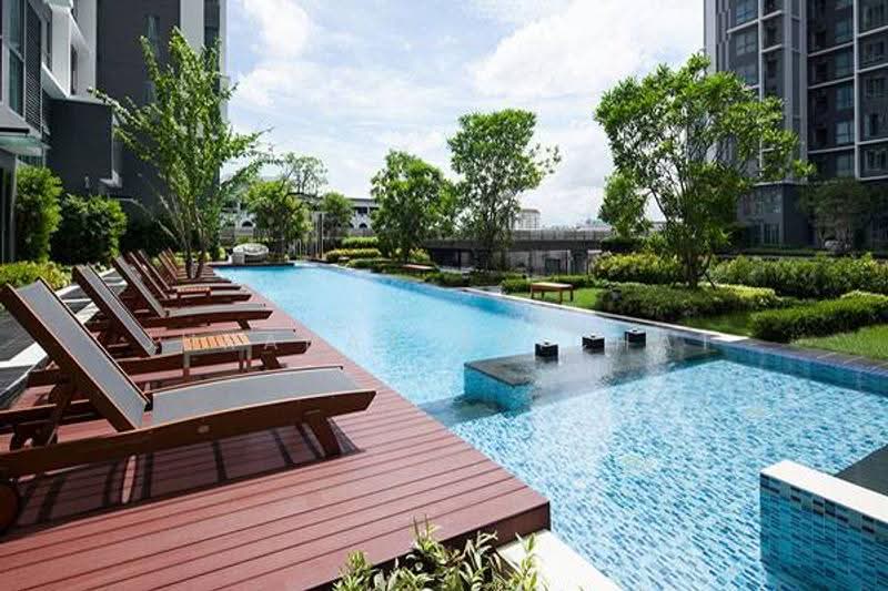 IDEO MOBI Sukhumvit 81, Bangkok, 2097 Sukhumvit Road, Bang Chak, Phra Khanong, Bangkok, 2 Bedrooms, 43 sqm, Condo For Sale, by Jurarat Srichat, 500548050 - DDproperty.com