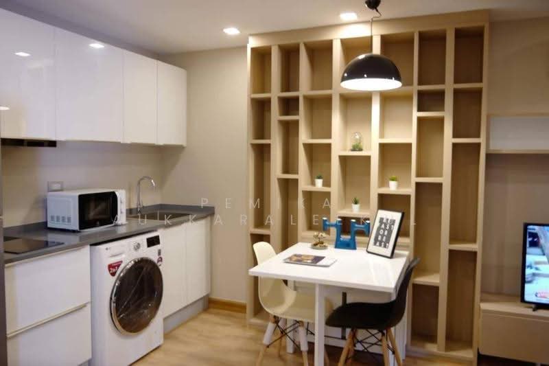The Ace Ekamai, Bangkok, Soi Pridi Banomyong 31, Khlong Tan Nua, Watthana, Bangkok, 1 Bedroom, 32 sqm, Condo For Sale, by Pemika Aukkaraleekul, 500548051 - DDproperty.com