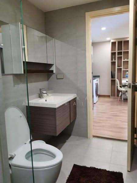 The Ace Ekamai, Bangkok, Soi Pridi Banomyong 31, Khlong Tan Nua, Watthana, Bangkok, 1 Bedroom, 32 sqm, Condo For Sale, by Pemika Aukkaraleekul, 500548051 - DDproperty.com
