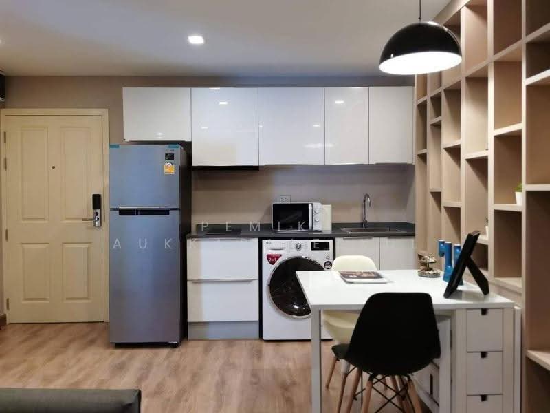 The Ace Ekamai, Bangkok, Soi Pridi Banomyong 31, Khlong Tan Nua, Watthana, Bangkok, 1 Bedroom, 32 sqm, Condo For Sale, by Pemika Aukkaraleekul, 500548051 - DDproperty.com