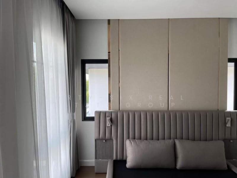Setthasiri Pattanakarn, Bangkok, Phatthanakan-Onnut Road (New Cut), Prawet, Bangkok, 3 Bedrooms, 161 sqm, Single Detached House For Rent, by Forty-Six Real Estate Group, 500548055 - DDproperty.com