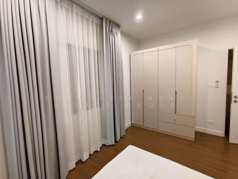 Setthasiri Pattanakarn, Bangkok, Phatthanakan-Onnut Road (New Cut), Prawet, Bangkok, 3 Bedrooms, 161 sqm, Single Detached House For Rent, by Forty-Six Real Estate Group, 500548055 - DDproperty.com