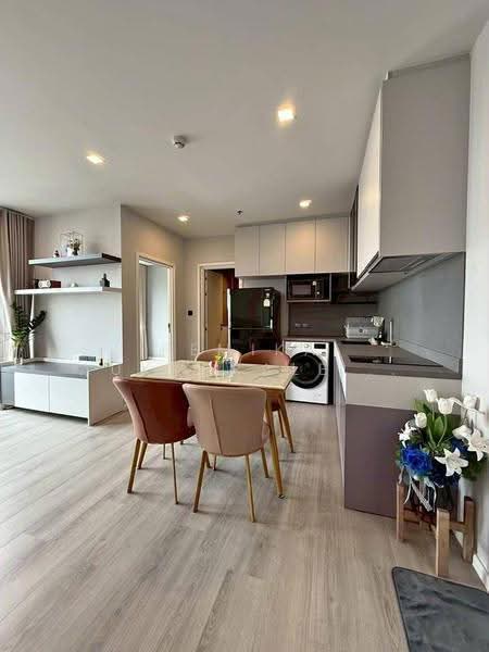 The Key Rama 3, กรุงเทพ, ถนนพระราม 3, บางโคล่, บางคอแหลม, กรุงเทพ, 55 ตร.ม., Condo ขาย, โดย Pemika Aukkaraleekul, 500548061 - DDproperty.com