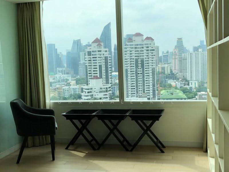 Eight Thonglor Residence, Bangkok, Eight Thonglor Building 88/36, Khlong Tan Nua, Watthana, Bangkok, 2 Bedrooms, 105 sqm, Condo For Sale, by Pemika Aukkaraleekul, 500548071 - DDproperty.com