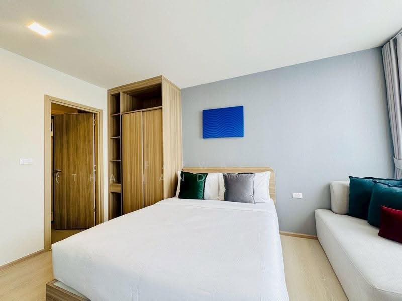 The Base Rise, Phuket, Wichit, Muang Phuket, Phuket, 1 Bedroom, 26 sqm, Condo For Rent, by Fazwaz (Thailand) Co., Ltd., 500548073 - DDproperty.com