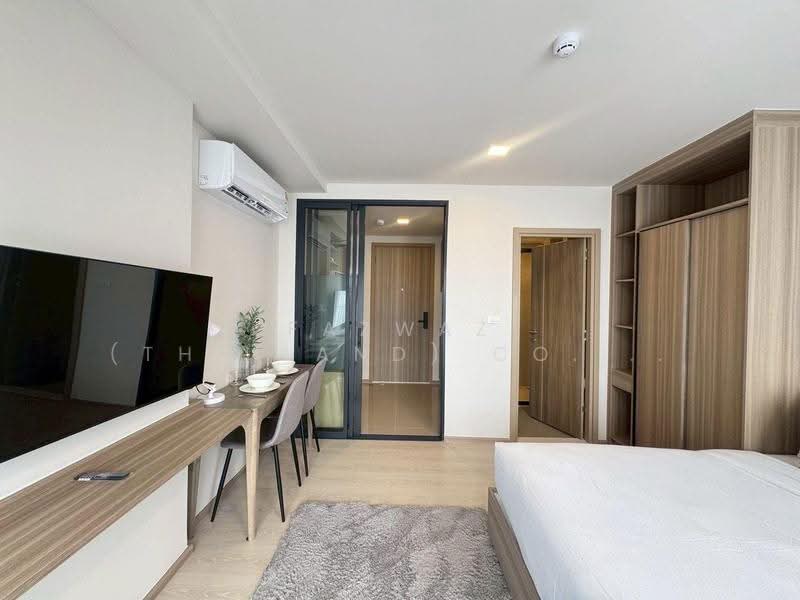 The Base Rise, Phuket, Wichit, Muang Phuket, Phuket, 1 Bedroom, 26 sqm, Condo For Rent, by Fazwaz (Thailand) Co., Ltd., 500548073 - DDproperty.com