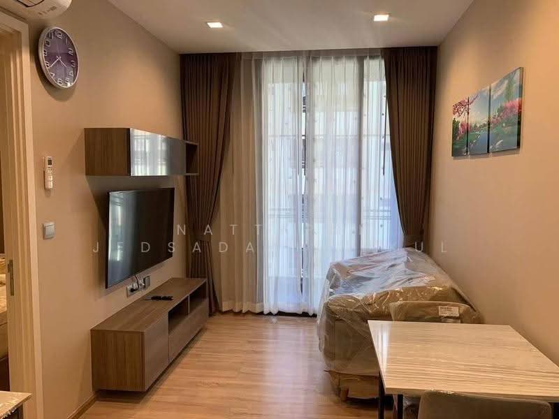 The Line Phahon-Pradipat, Bangkok, 21 Pradiphat Road, Samsen Nai, Phaya Thai, Bangkok, 1 Bedroom, 35 sqm, Condo For Sale, by Nattapol Jedsadathitikul, 500548074 - DDproperty.com