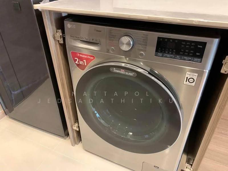 The Line Phahon-Pradipat, Bangkok, 21 Pradiphat Road, Samsen Nai, Phaya Thai, Bangkok, 1 Bedroom, 35 sqm, Condo For Sale, by Nattapol Jedsadathitikul, 500548074 - DDproperty.com
