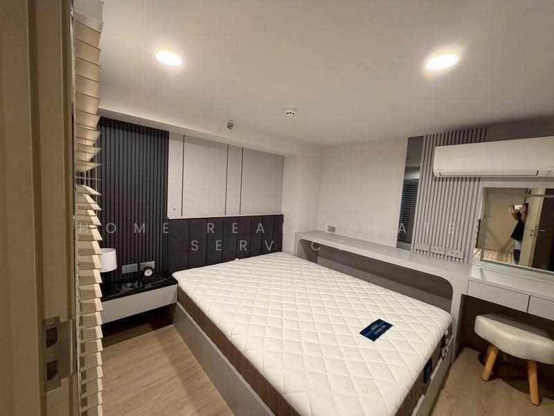 Culture Chula, Bangkok, 38/12 Soi Pratu Chai, Si Phraya, Bang Rak, Bangkok, 2 Bedrooms, 59 sqm, Condo For Rent, by HOME Real Estate Service, 500548076 - DDproperty.com