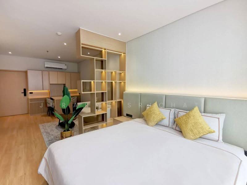 Le Luk Condominium : เลอ ลักซ์ คอนโดมิเนียม, กรุงเทพ, 1599 291 ถ.สุขุมวิท, พระโขนงเหนือ, วัฒนา, กรุงเทพ, 39 ตร.ม., Condo ขาย, โดย Jurarat Srichat, 500548079 - DDproperty.com
