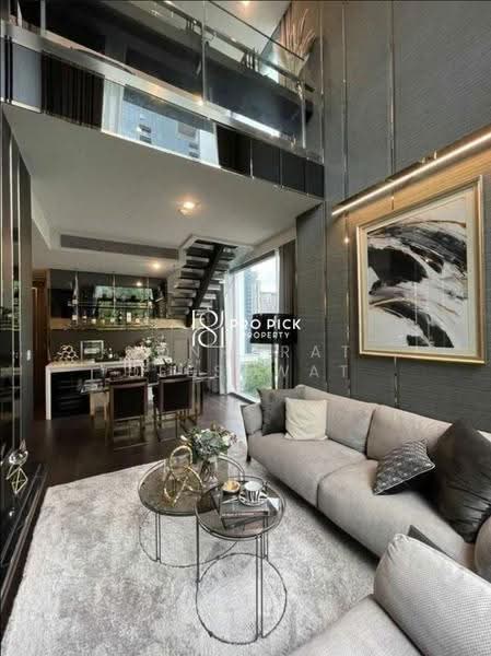 For Sale Condo Laviq Sukhumvit 57 BTS Thong Lo Sukhumvit Watthana Bangkok PP-00638, Bangkok, Khlong Tan Nua, Watthana, Bangkok, 2 Bedrooms, 98 sqm, Villa For Sale, by Konrarat Deesawat, 500548081 - DDproperty.com