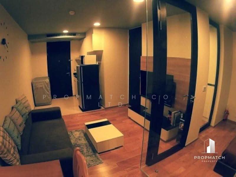 The Tempo Ruamrudee, Bangkok, Ruamrudee, Lumphini, Pathum Wan, Bangkok, 1 Bedroom, 38 sqm, Condo For Sale, by PROPMATCH CO., LTD., 500548086 - DDproperty.com