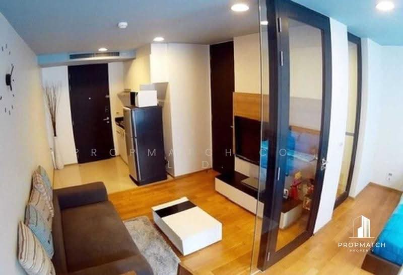 The Tempo Ruamrudee, Bangkok, Ruamrudee, Lumphini, Pathum Wan, Bangkok, 1 Bedroom, 38 sqm, Condo For Sale, by PROPMATCH CO., LTD., 500548086 - DDproperty.com