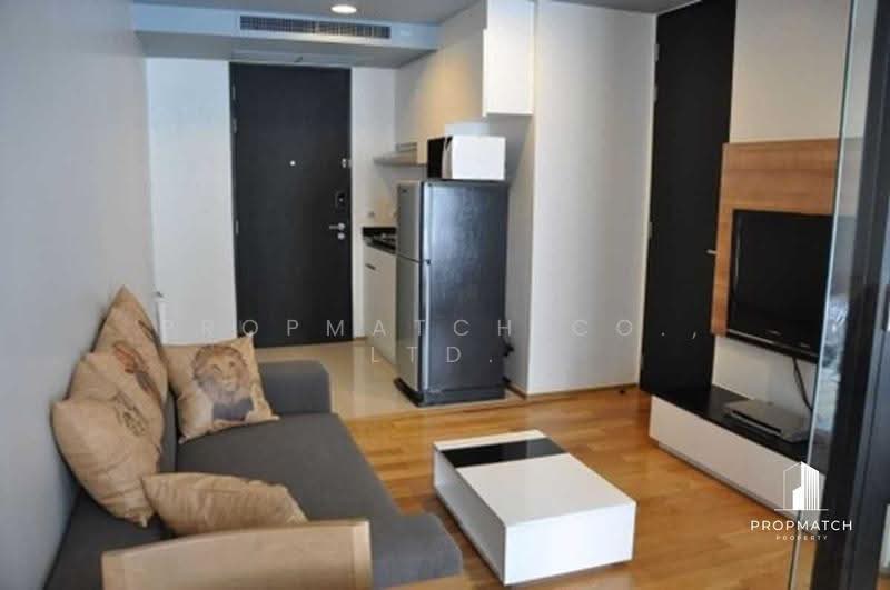 The Tempo Ruamrudee, Bangkok, Ruamrudee, Lumphini, Pathum Wan, Bangkok, 1 Bedroom, 38 sqm, Condo For Sale, by PROPMATCH CO., LTD., 500548086 - DDproperty.com
