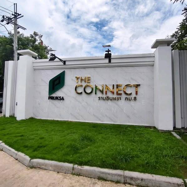 The Connect Ramintra Km.8, Bangkok, Soi Khubon 27, Tha Rang, Bang Khen, Bangkok, 3 Bedrooms, 171 sqm, Townhouse For Sale, by Phakawadee Jiramanee, 500548098 - DDproperty.com