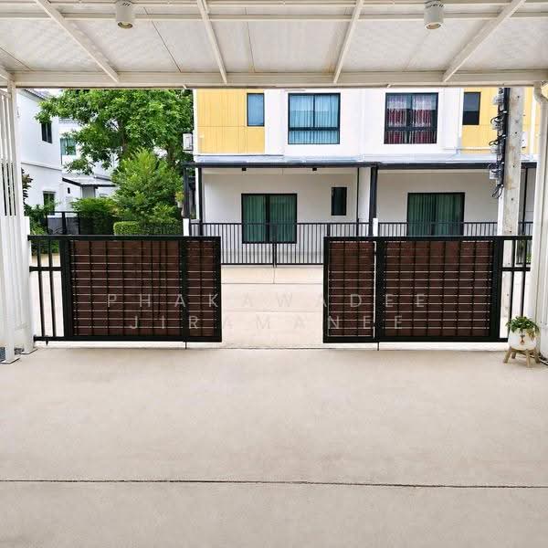 The Connect Ramintra Km.8, Bangkok, Soi Khubon 27, Tha Rang, Bang Khen, Bangkok, 3 Bedrooms, 171 sqm, Townhouse For Sale, by Phakawadee Jiramanee, 500548098 - DDproperty.com