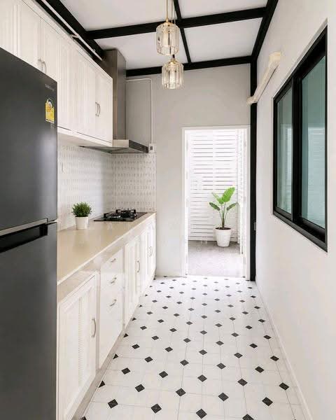 The Connect Ramintra Km.8, Bangkok, Soi Khubon 27, Tha Rang, Bang Khen, Bangkok, 3 Bedrooms, 171 sqm, Townhouse For Sale, by Phakawadee Jiramanee, 500548098 - DDproperty.com