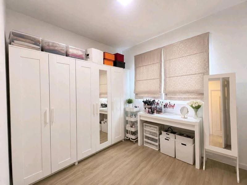 The Connect Ramintra Km.8, Bangkok, Soi Khubon 27, Tha Rang, Bang Khen, Bangkok, 3 Bedrooms, 171 sqm, Townhouse For Sale, by Phakawadee Jiramanee, 500548098 - DDproperty.com