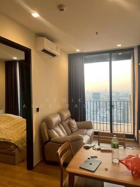 Noble Around Ari, Bangkok, 312 Phahon Yothin Rd, Samsen Nai, Phaya Thai, Bangkok, 1 Bedroom, 35 sqm, Condo For Sale, by Pemika Aukkaraleekul, 500548101 - DDproperty.com