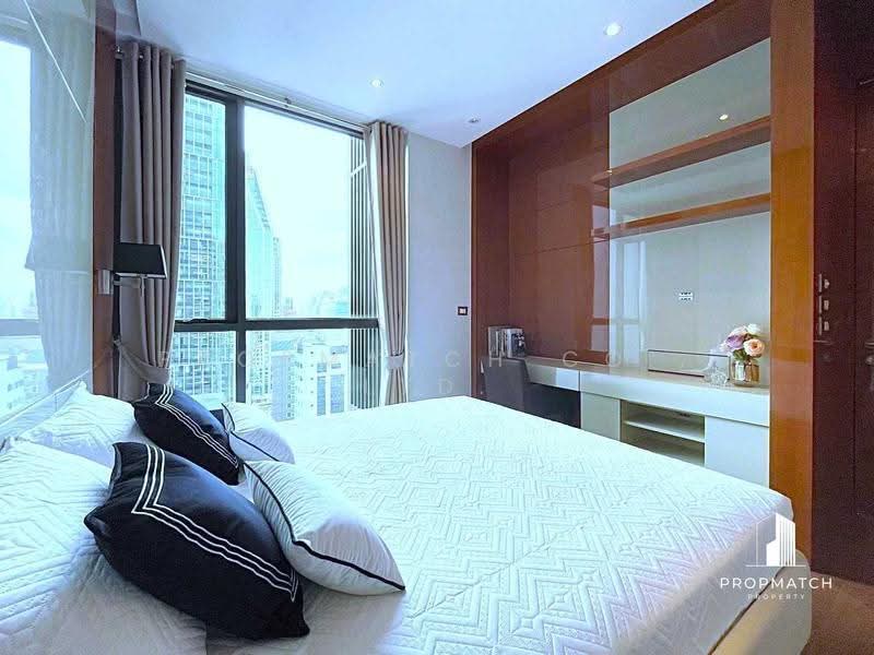 The Address Sukhumvit 28, bangkok, 1 Soi Sukhumvit 28, Khong Tan, Khlong Toei, Bangkok, 1 Bedroom, 45 sqm, Condo For Sale, by PROPMATCH CO., LTD., 500548102 - DDproperty.com