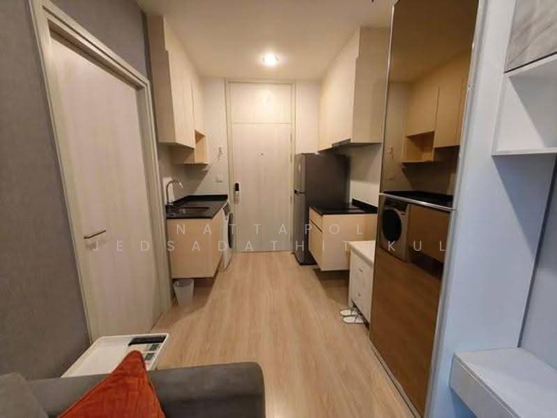 Noble Revolve Ratchada, Bangkok, 38 Ratchadapisek Road, Huai Khwang, Bangkok, 1 Bedroom, 27 sqm, Condo For Sale, by Nattapol Jedsadathitikul, 500548106 - DDproperty.com
